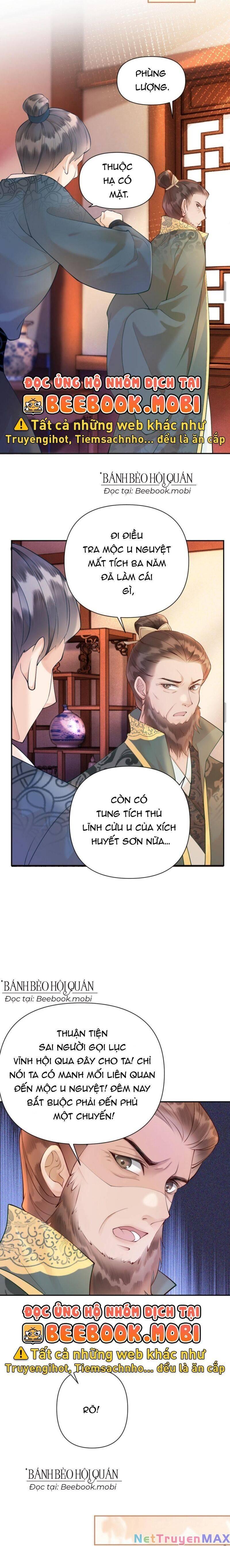 báo cáo nhiếp chính vương, đại lão nàng ấy chuyên trị bệnh liệt dương chapter 52 7