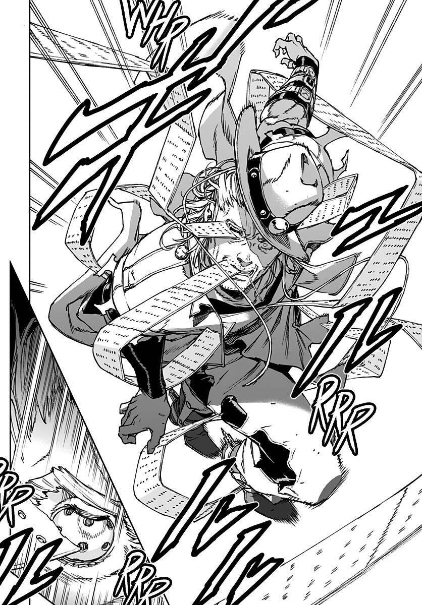 jojo's bizarre adventure: crazy diamond's demonic heartbreak chapter 3 29