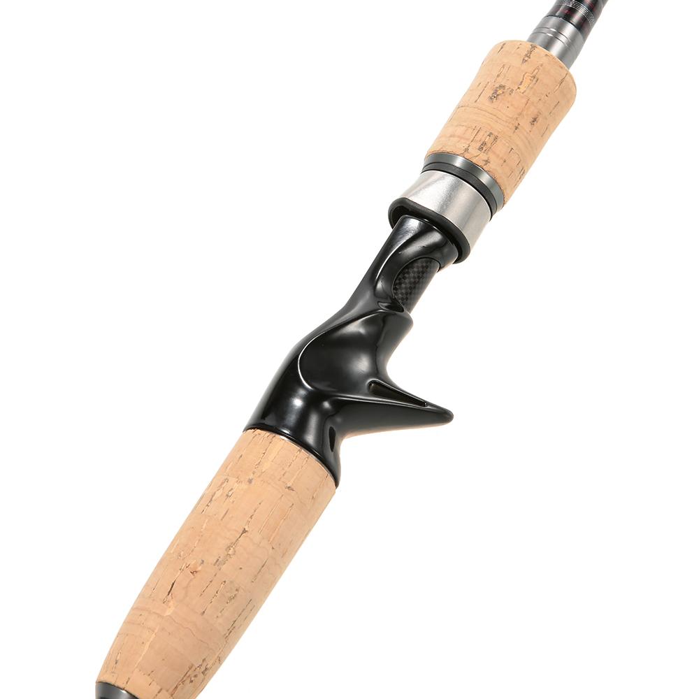 Cần câu cá 4 phần bằng sợi carbon trọng lượng nhẹ
