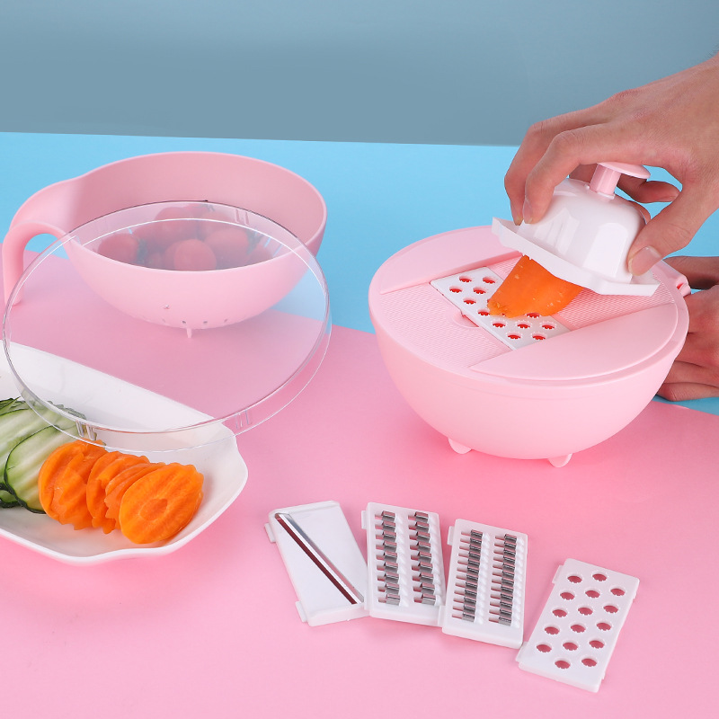 Bộ dụng cụ bào rau củ tiện lợi IN91