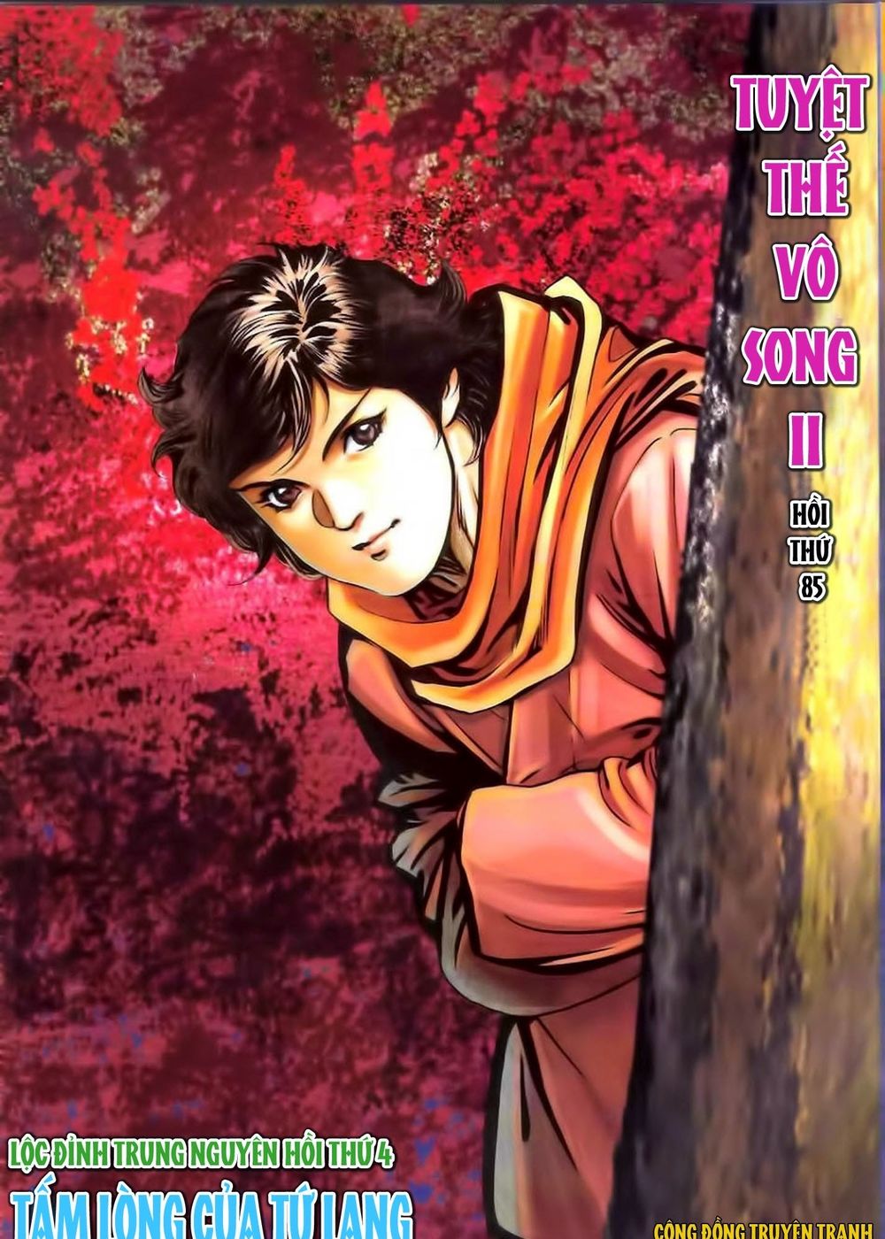 tuyệt thế vô song 2 chapter 85 1