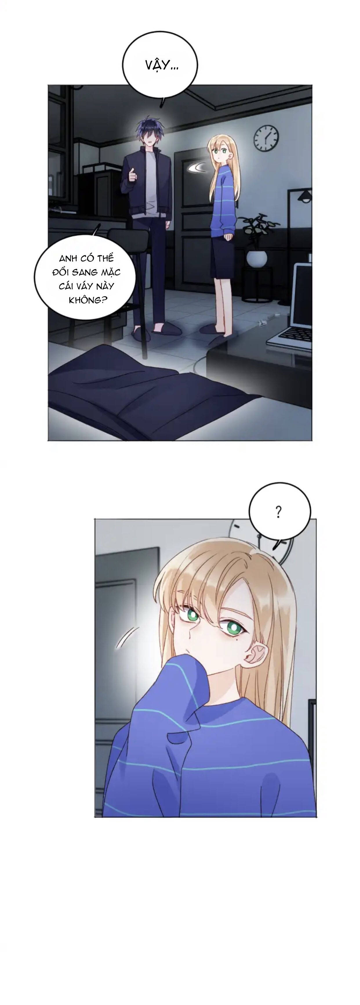 tôi phải làm tên khốn xấu xa chapter 30 10