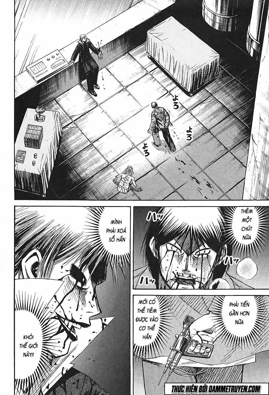 đảo ma cà rồng chapter 320 8