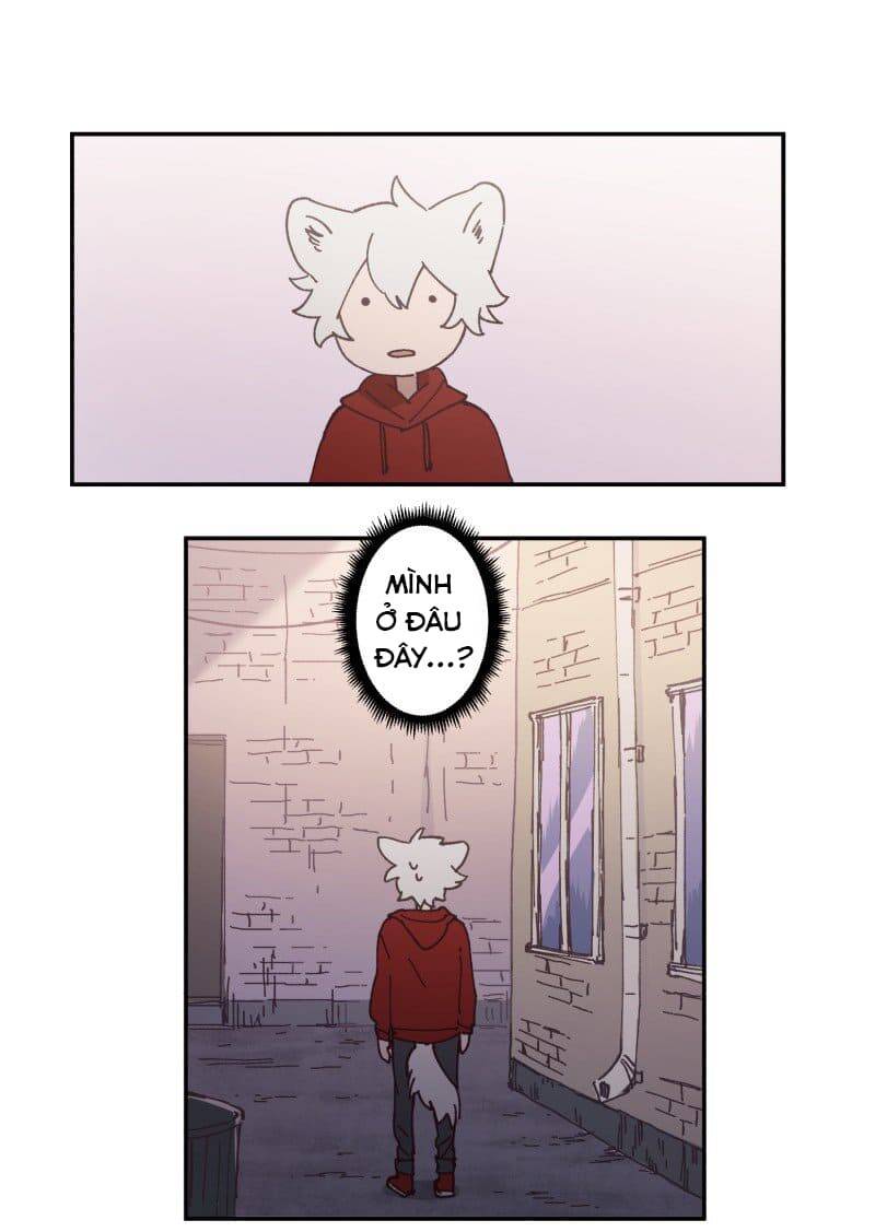 lumine - cội nguồn ánh sáng chapter 81 8