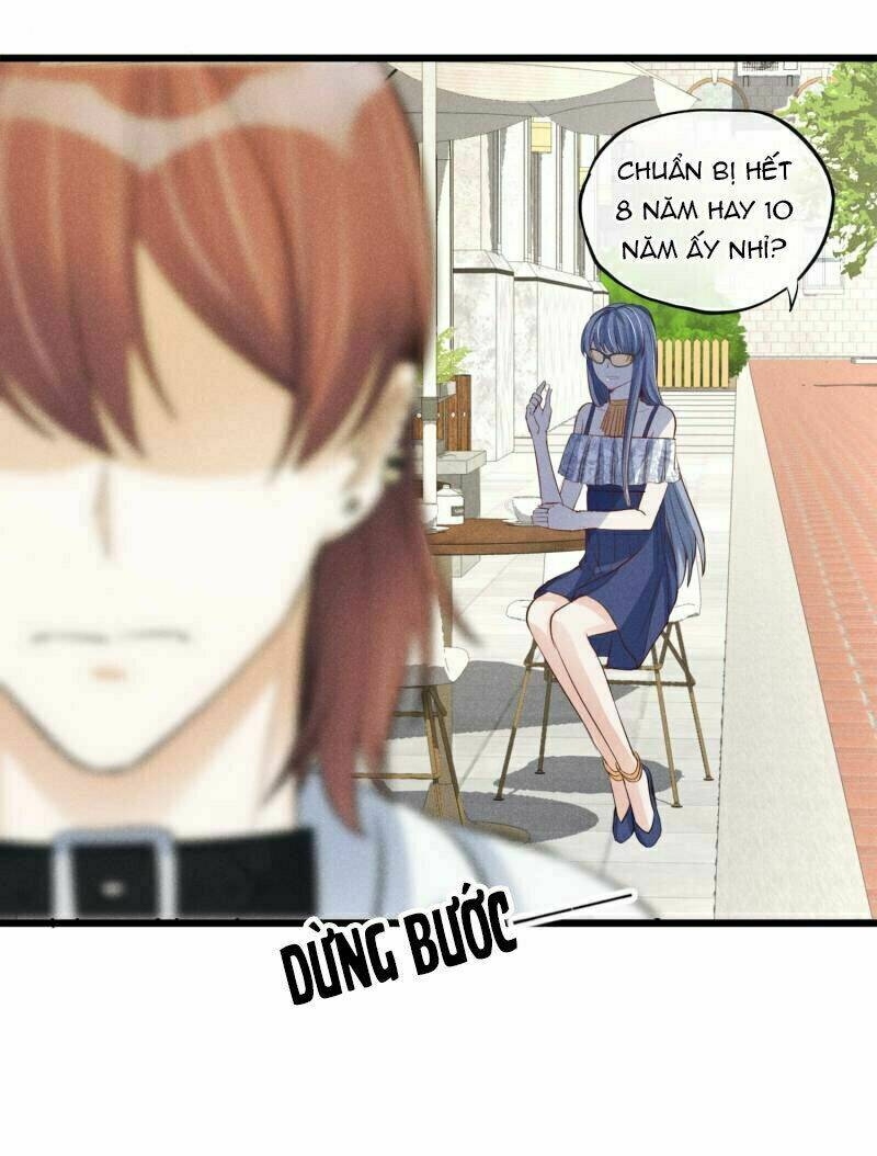 cạm bẫy lửa tình chapter 20 17