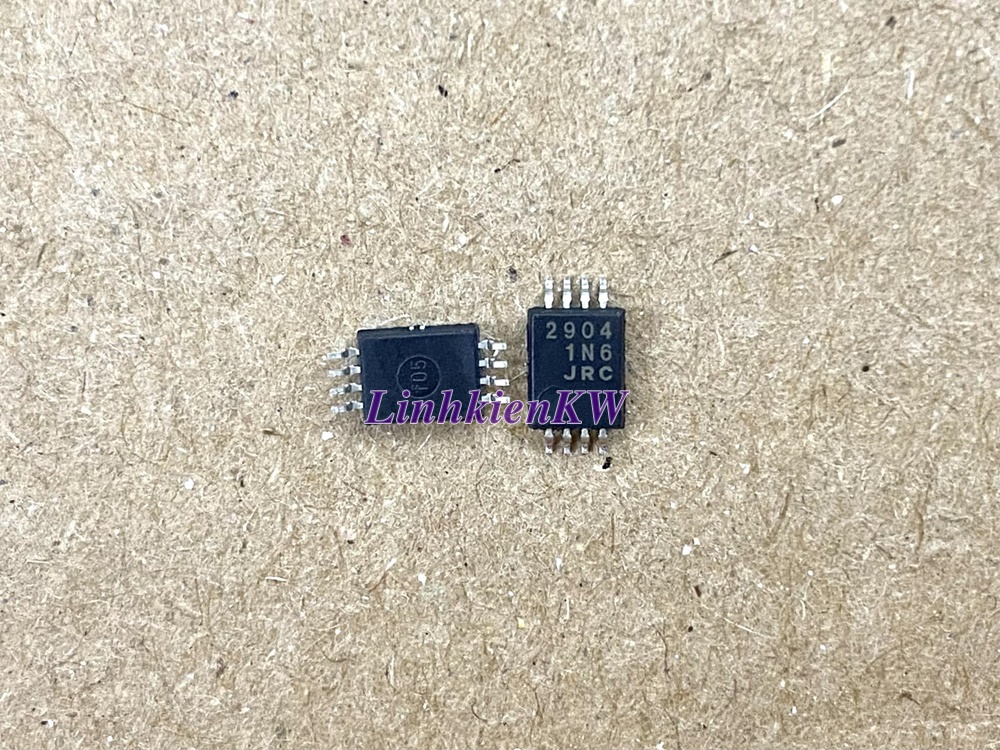Opam Dán JRC2904 2904 dáng Bé Mới chính gốc. ĐAIKIN R32.