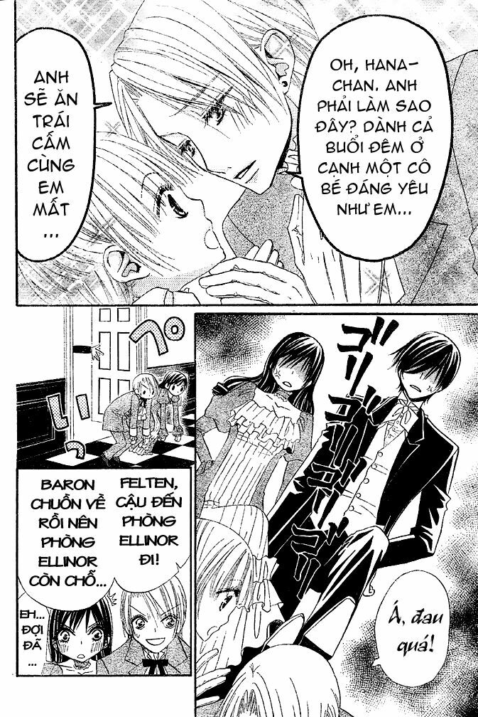 hoa và ác ma chapter 39 18