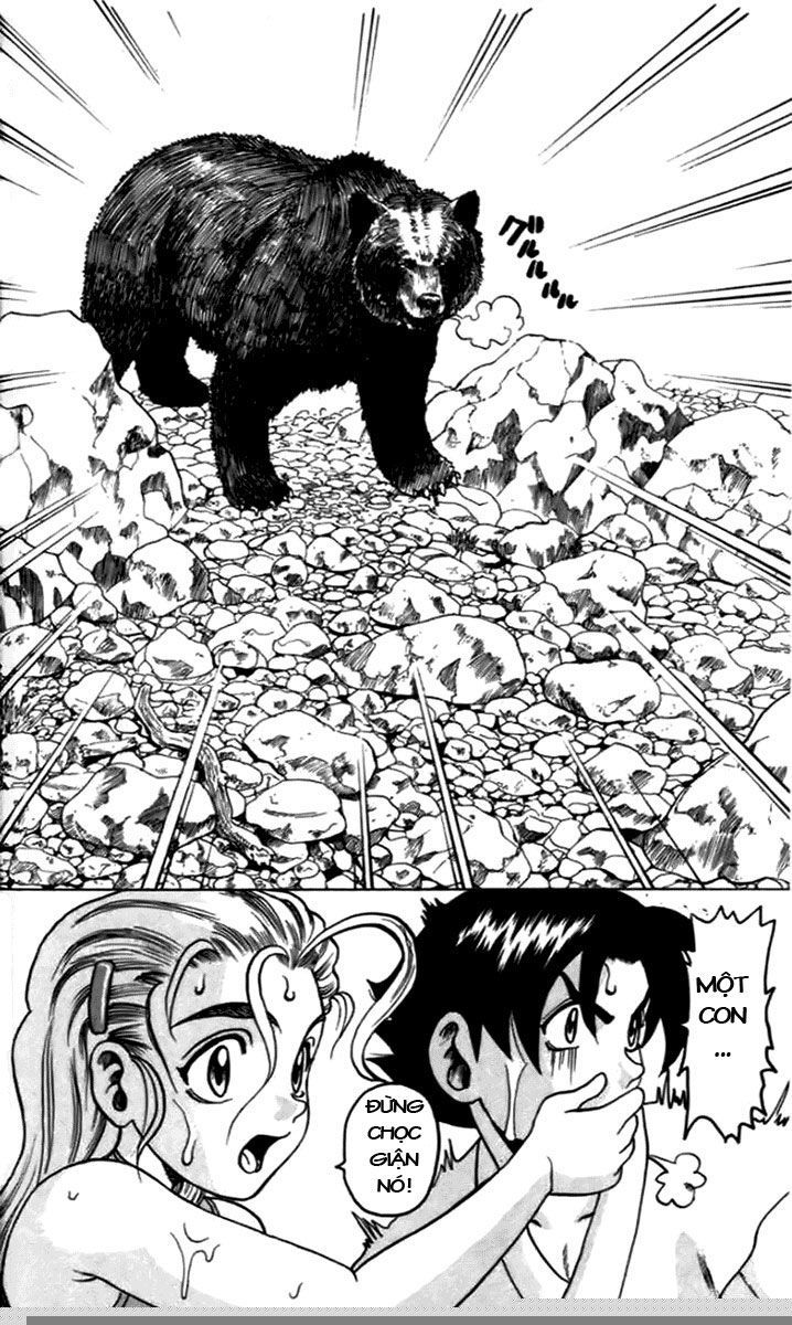 tatakae! ryōzanpaku shijō saikyō no deshi chapter 17 25