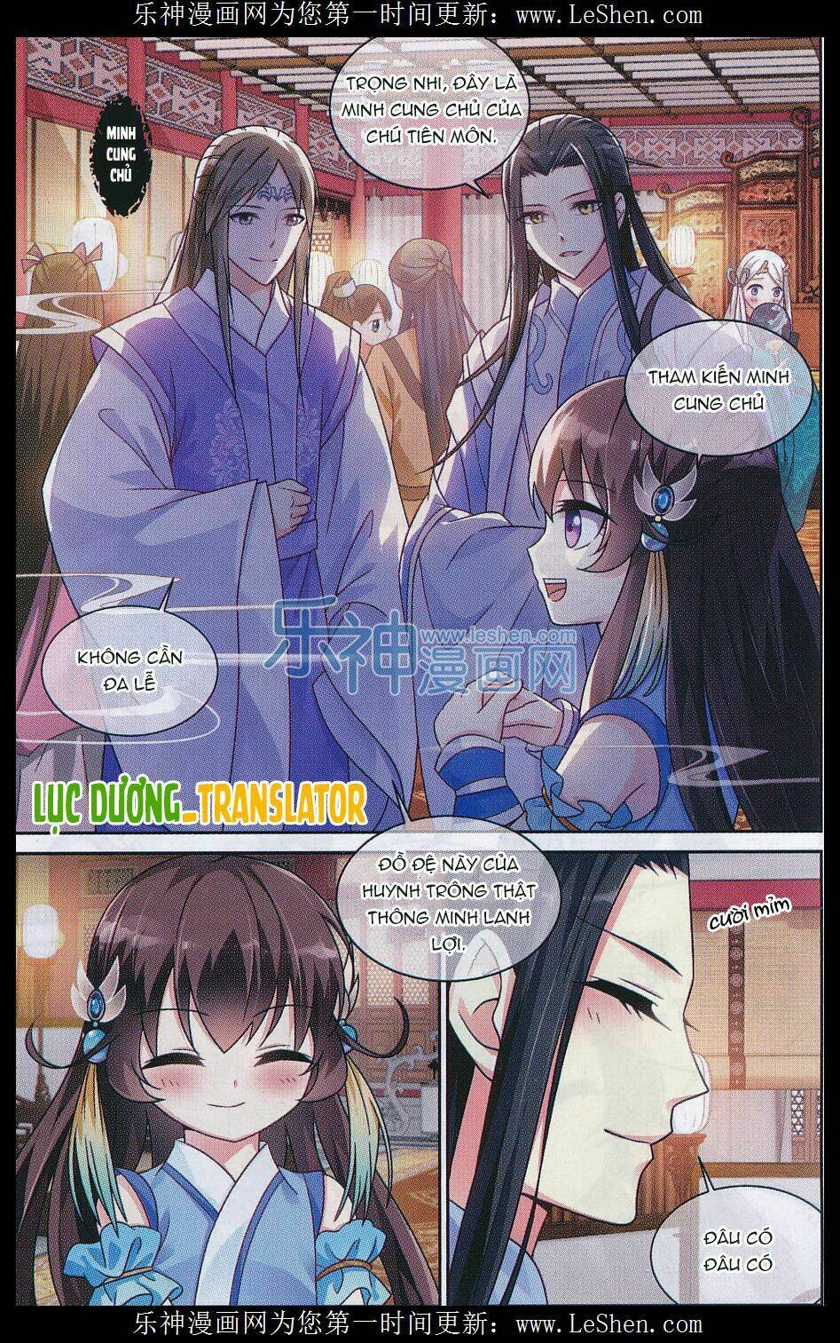 trọng tử chapter 8 5