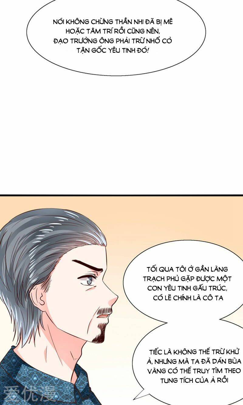 tôi bị gấu trúc nhìn trúng rồi chapter 15 9