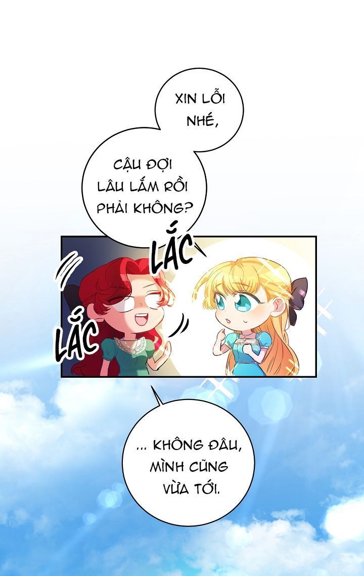 Marilyn Thích Lariensa Nhiều Lắm Đó chapter 1 11