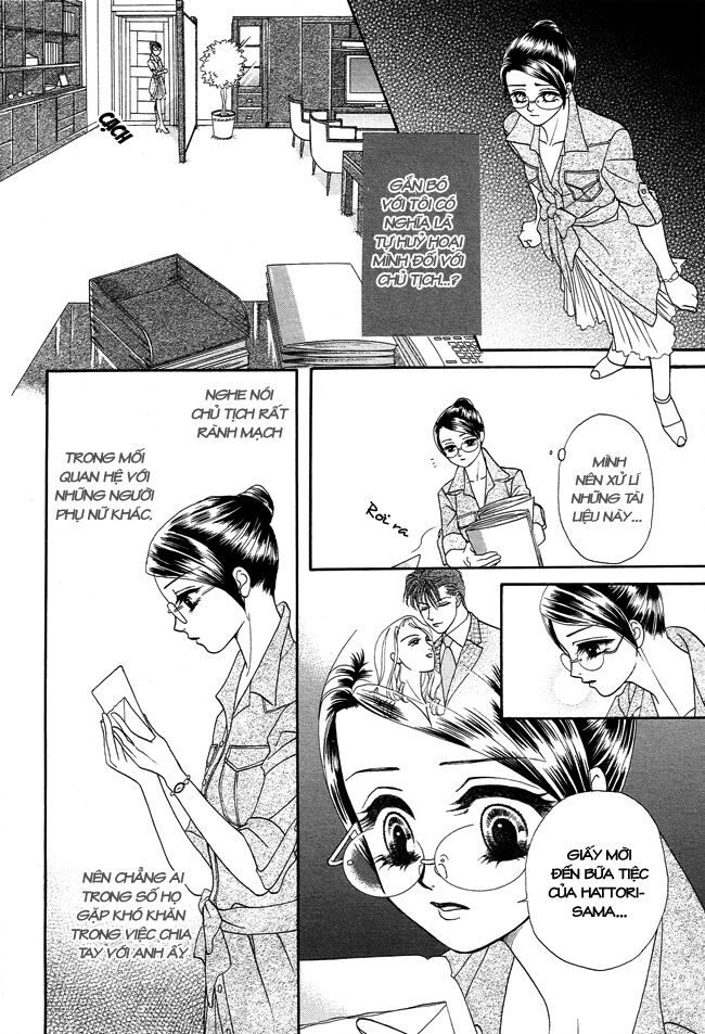 thư ký ma cà rồng chapter 24 22