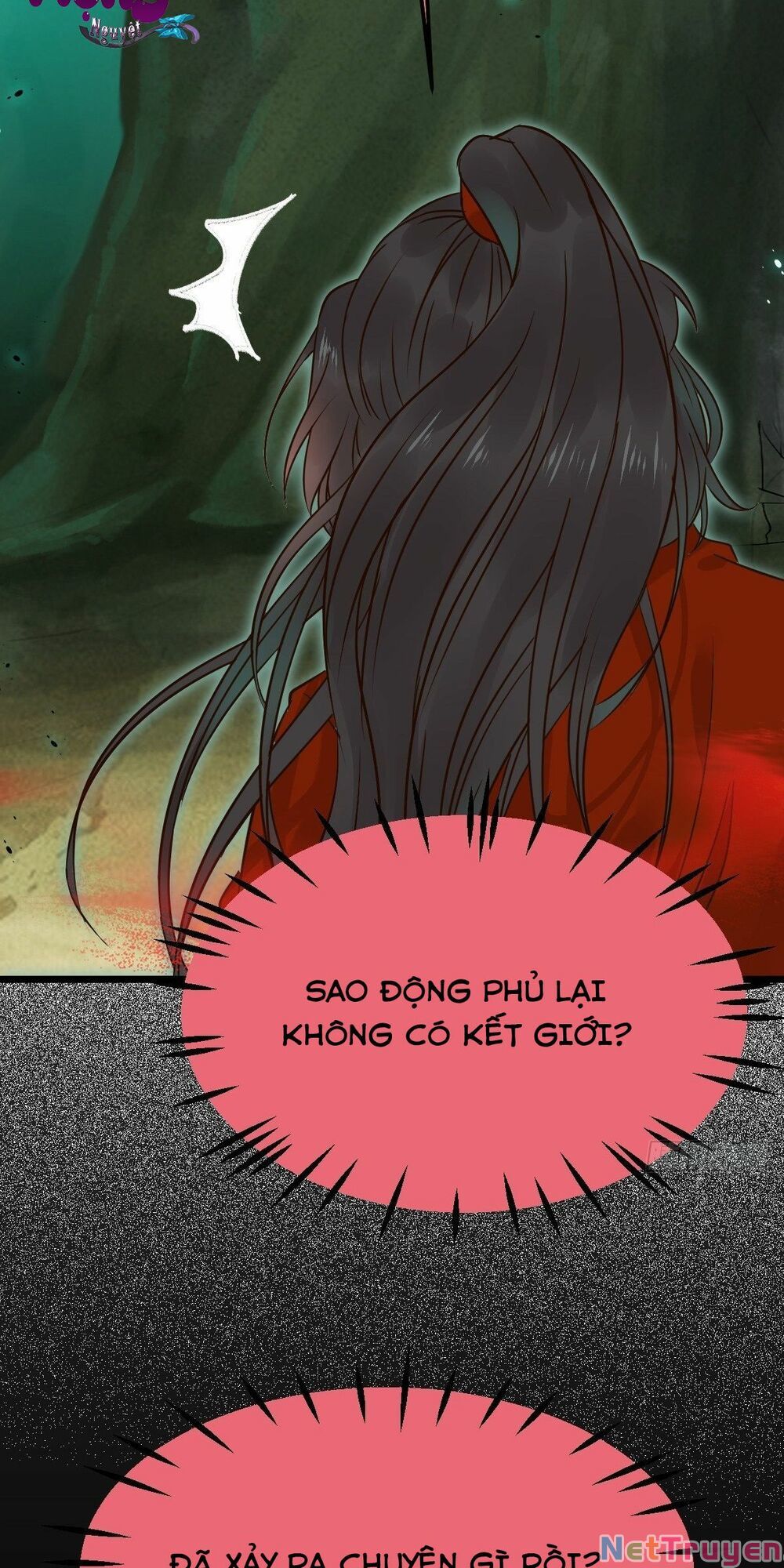 tuyệt sắc quyến rũ: quỷ y chí tôn chapter 477.5 38