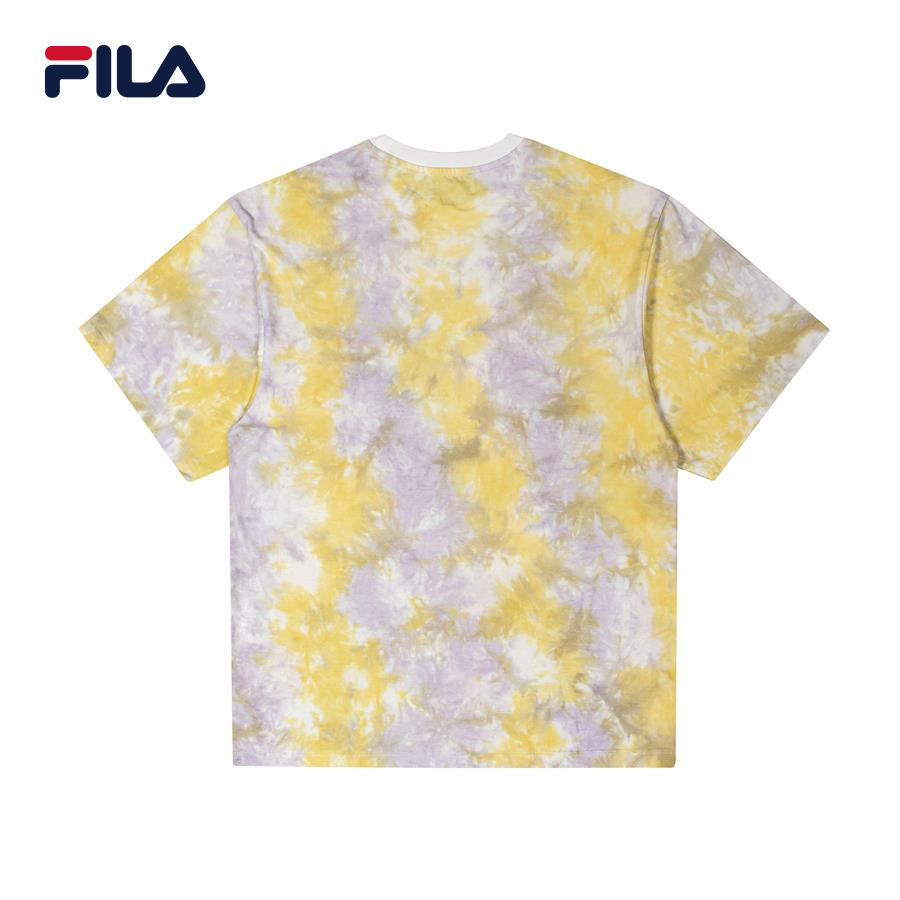 Áo thun tay ngắn thời trang unisex Fila SHORT SLEEVE TEE - FW2RSE4038X-ORG