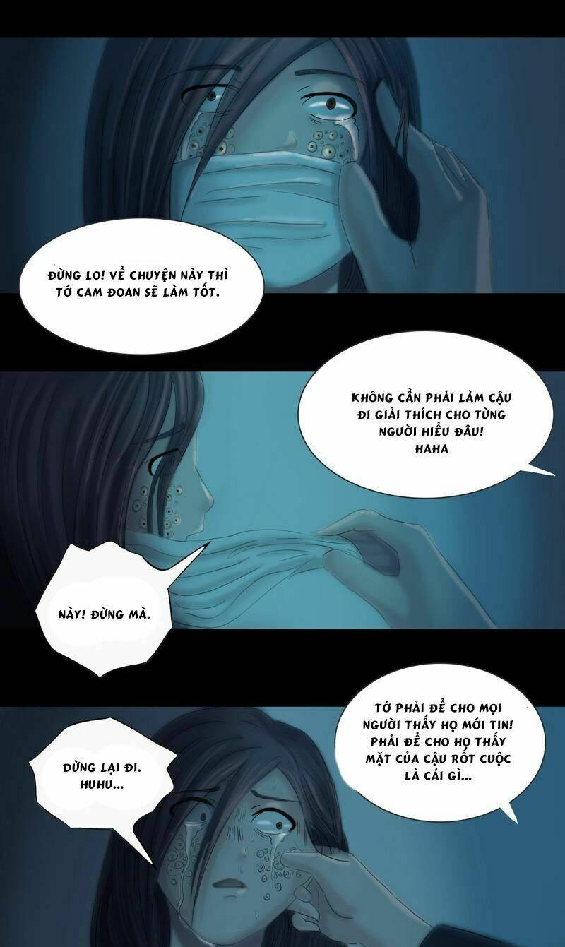 truyền thuyết trường học chapter 4 9