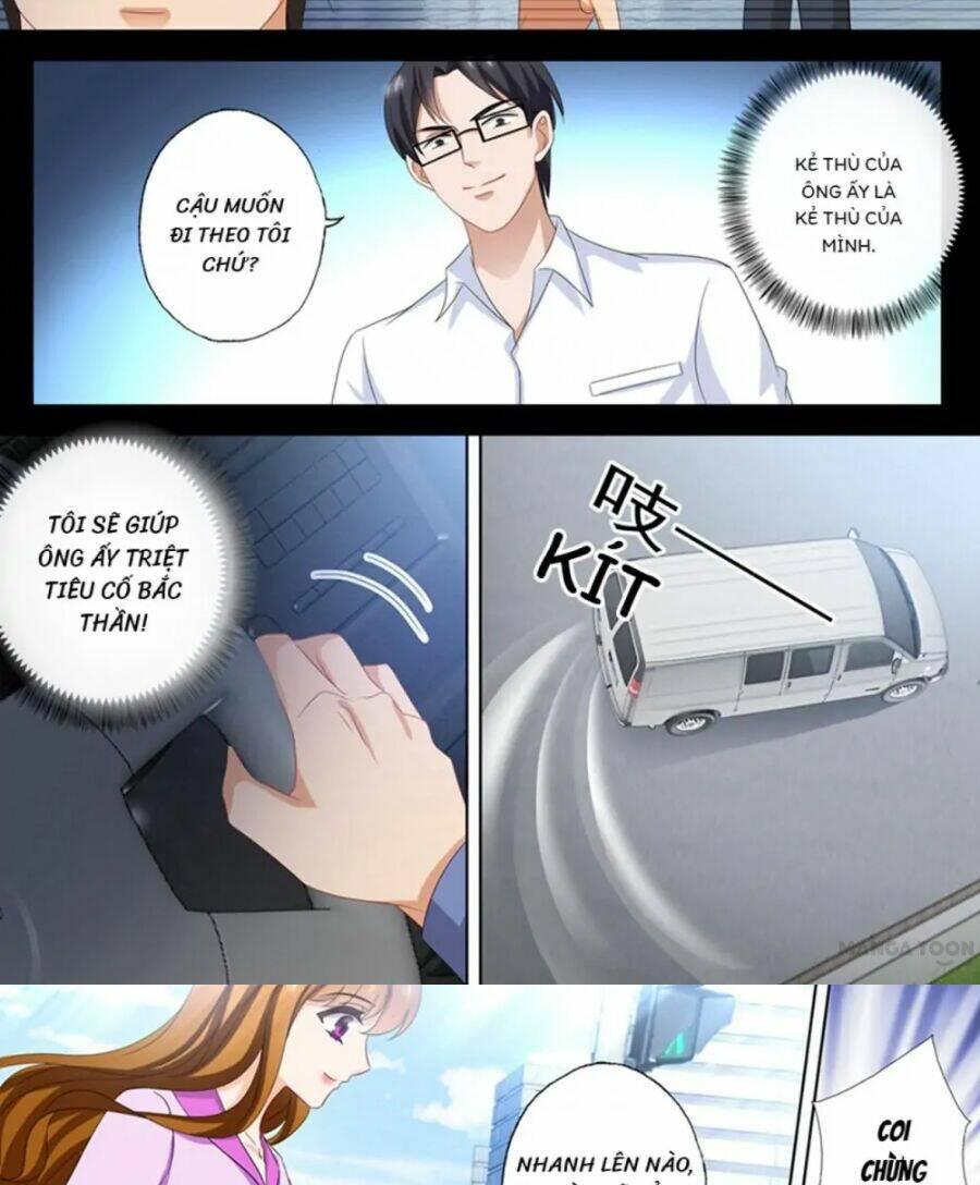 hào môn thiên giới tiền thê chapter 551 5