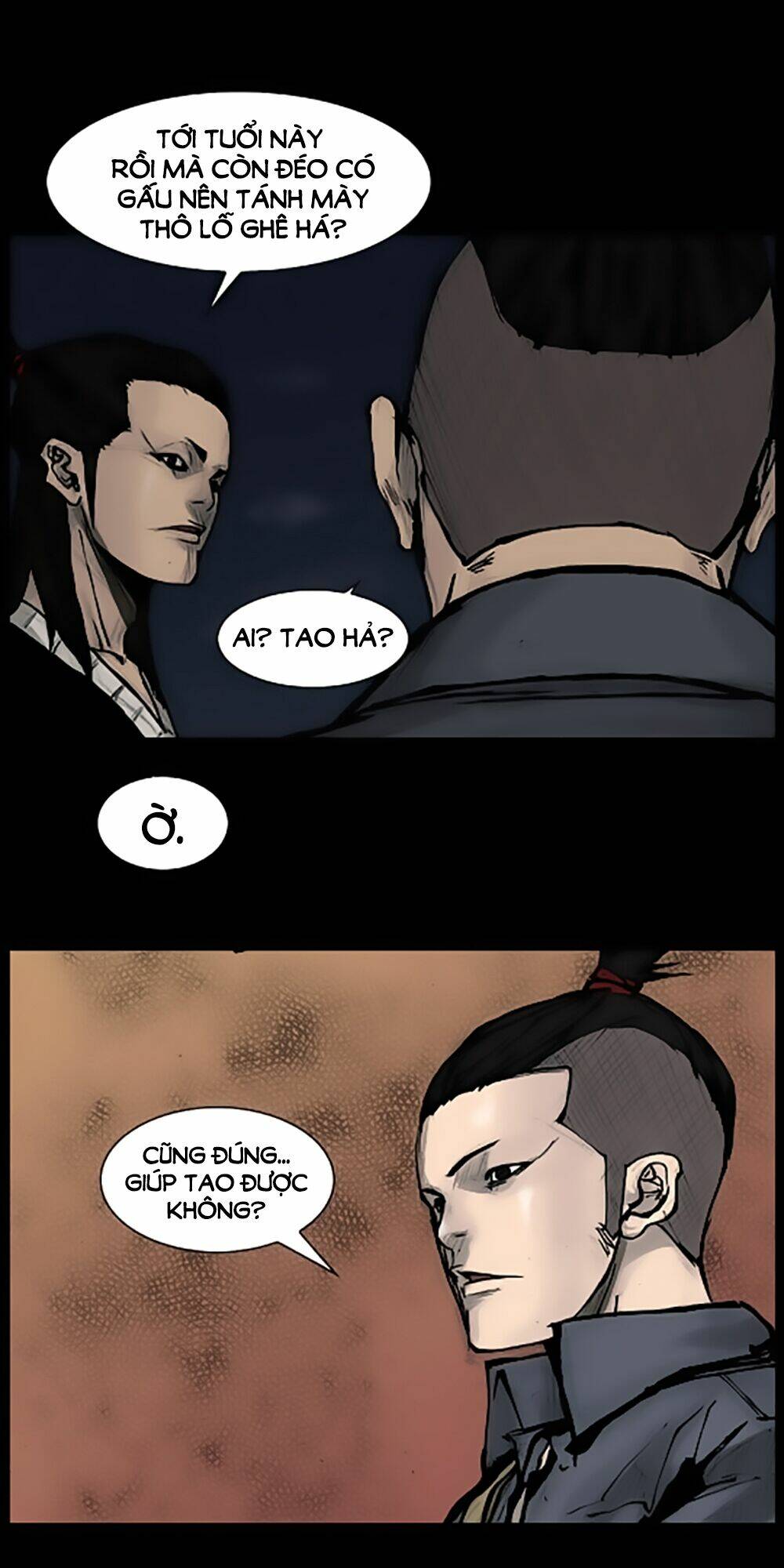 dokgo | độc cô chapter 65 12