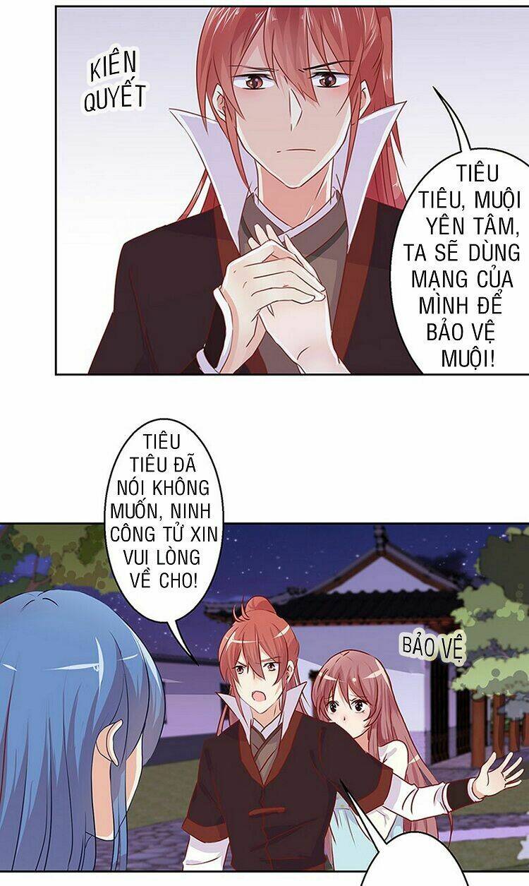 vương gia người thật xấu xa chapter 7 6