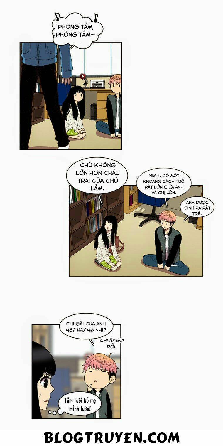 my shining world chapter 8 24