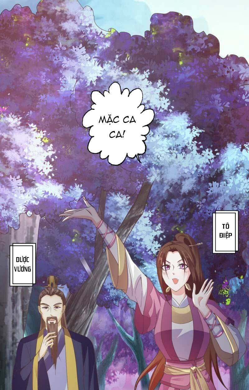 bạo quân thử yêu: yêu hậu như thử đa kiều chapter 39.2 22