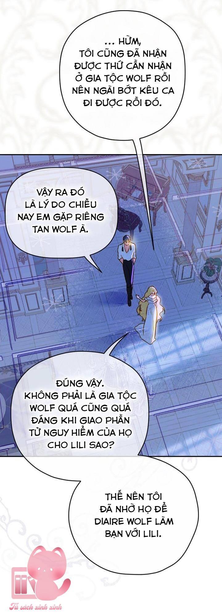 Khế Ước Hôn Nhân Của Mẹ Tôi Chapter 46 - Trang 39