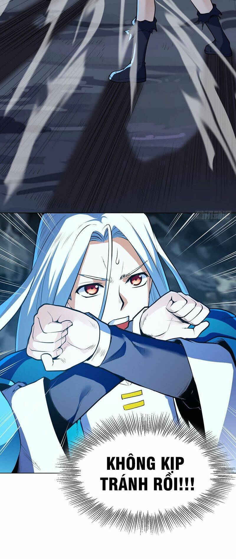 thần võ đế tôn chapter 29 35