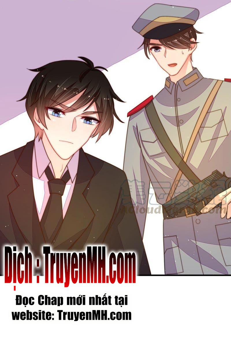 ngày nào thiếu soái cũng ghen chapter 383 18