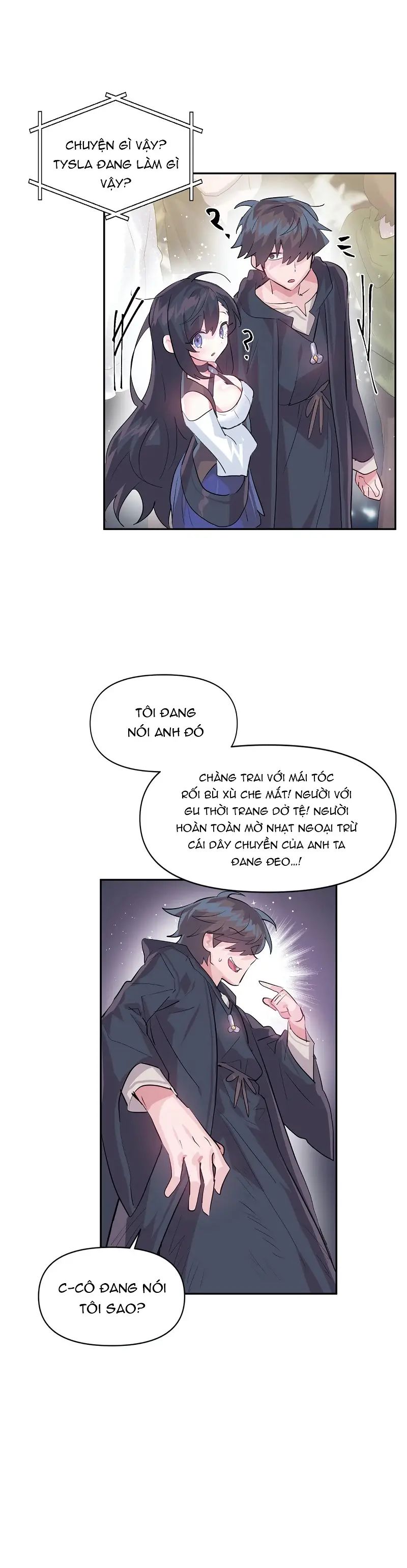 đăng nhập vào thế giới trò chơi chapter 29 22