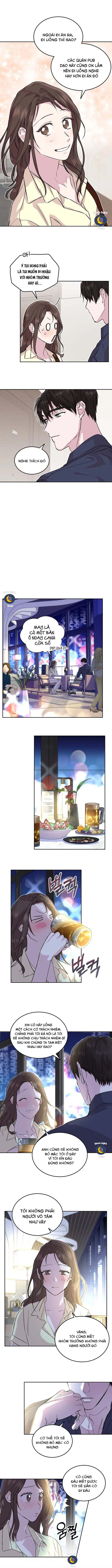 hãy làm điều đó sau khi kết hôn chapter 14 6