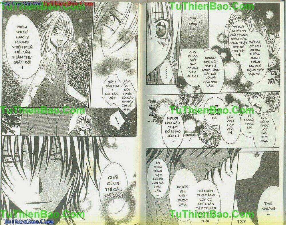 thông điệp tình yêu chapter 1 70