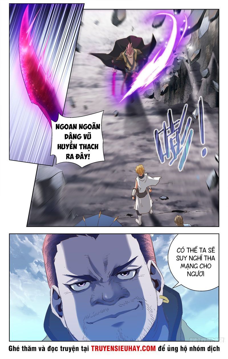 thương khung bảng chi vạn thú quy nguyên chapter 5 2