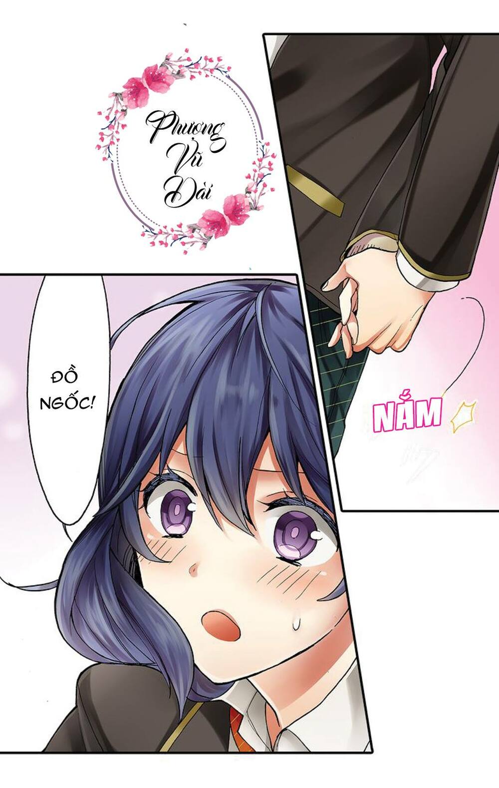 mệnh lệnh tuyệt đối của bá đạo vương tử chapter 6 39