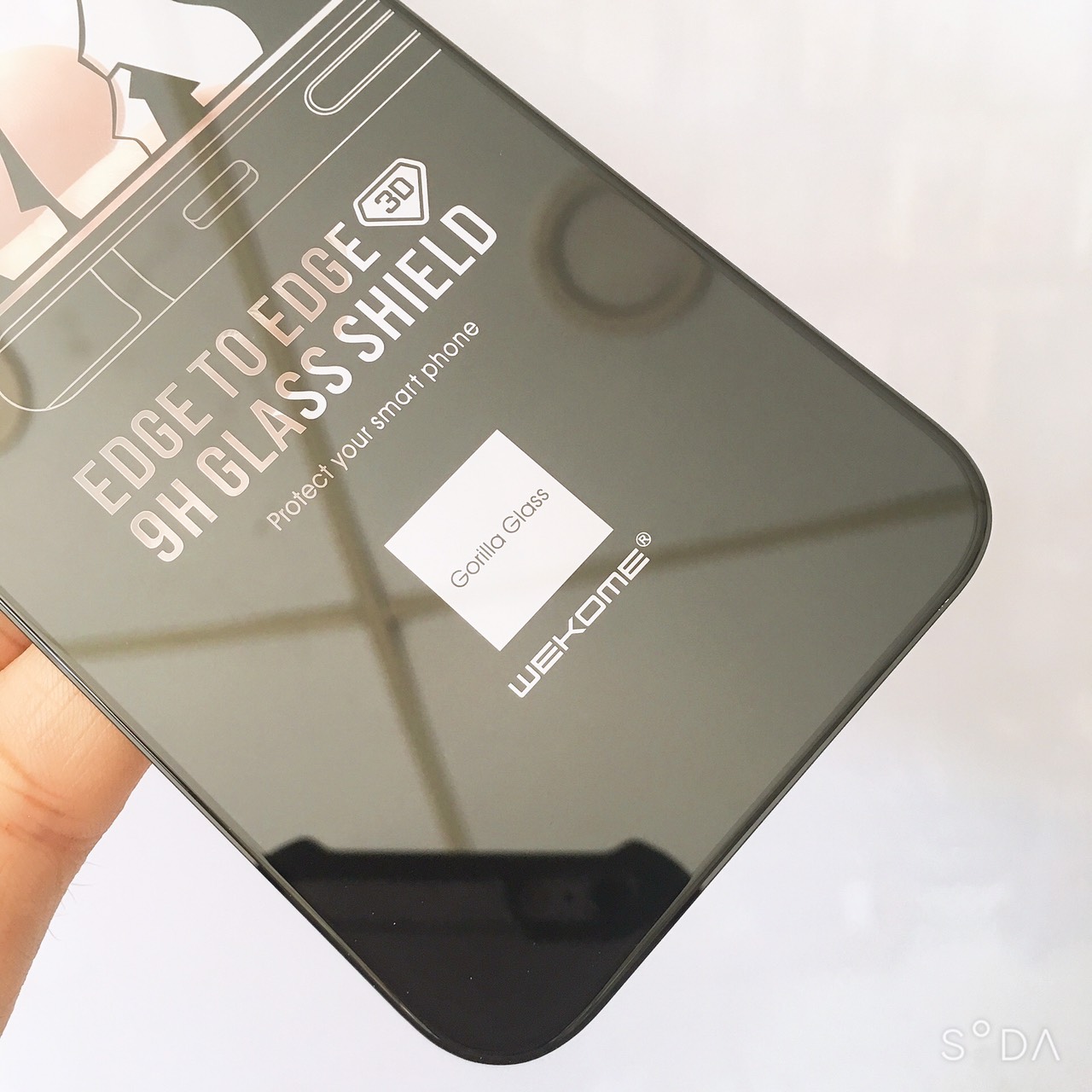 Kính cường lực full màn hình cao cấp KingKong dành cho iPhone 13/ 13Pro/ 13 Pro Max