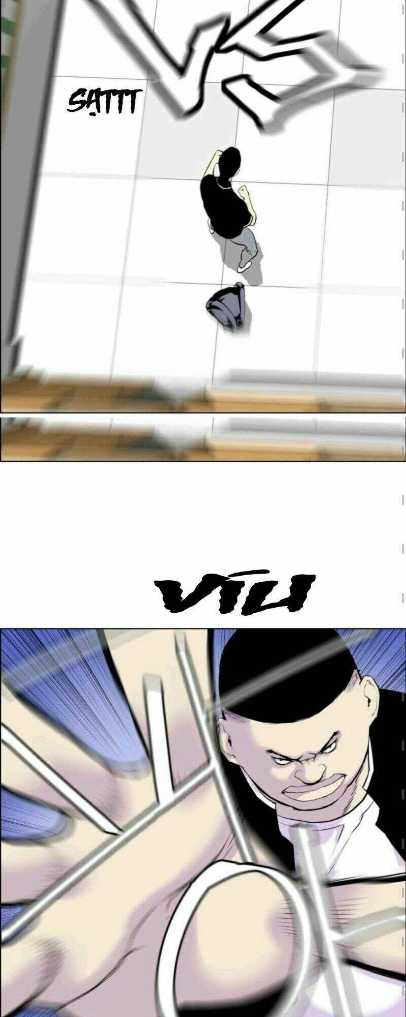 Gangster Học Đường chapter 5 14