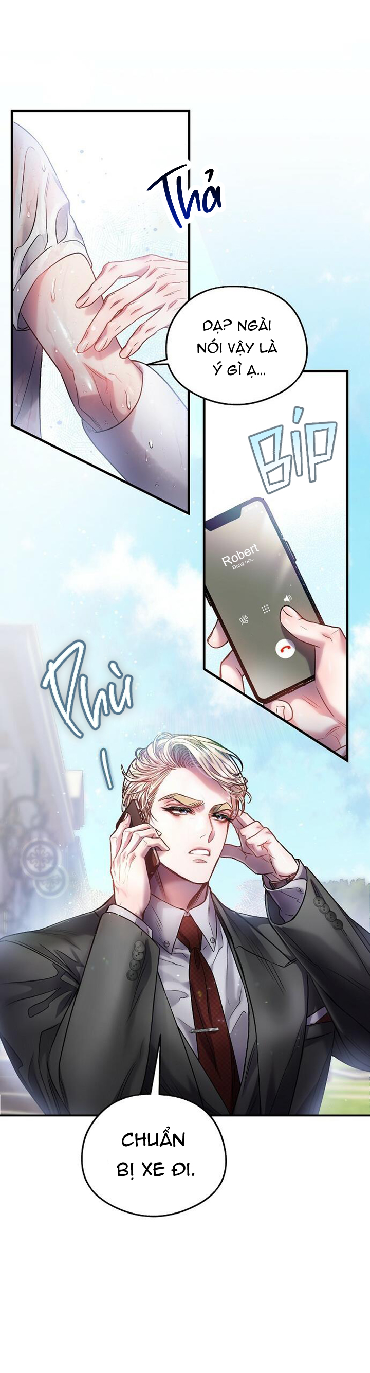 cơn mưa kẹo ngọt chapter 12 14