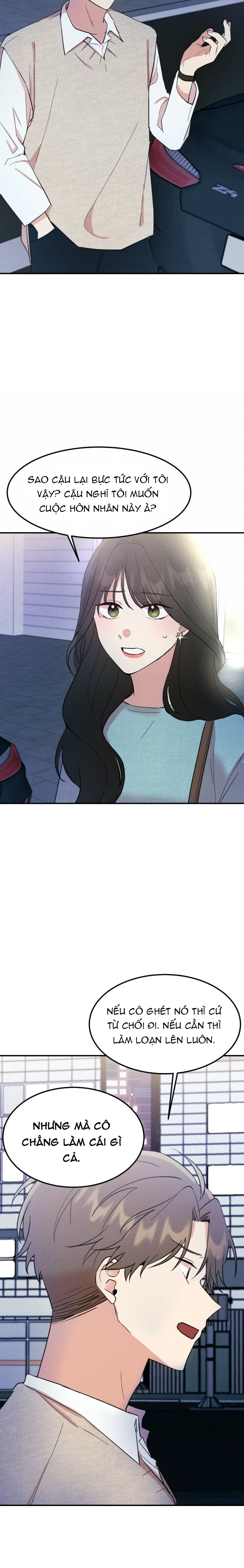 mọi thứ ngày càng tệ hơn chapter 3.1 15