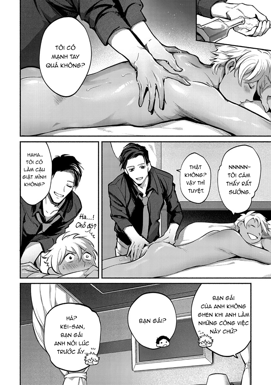 đắm chìm vào em chapter 4 8