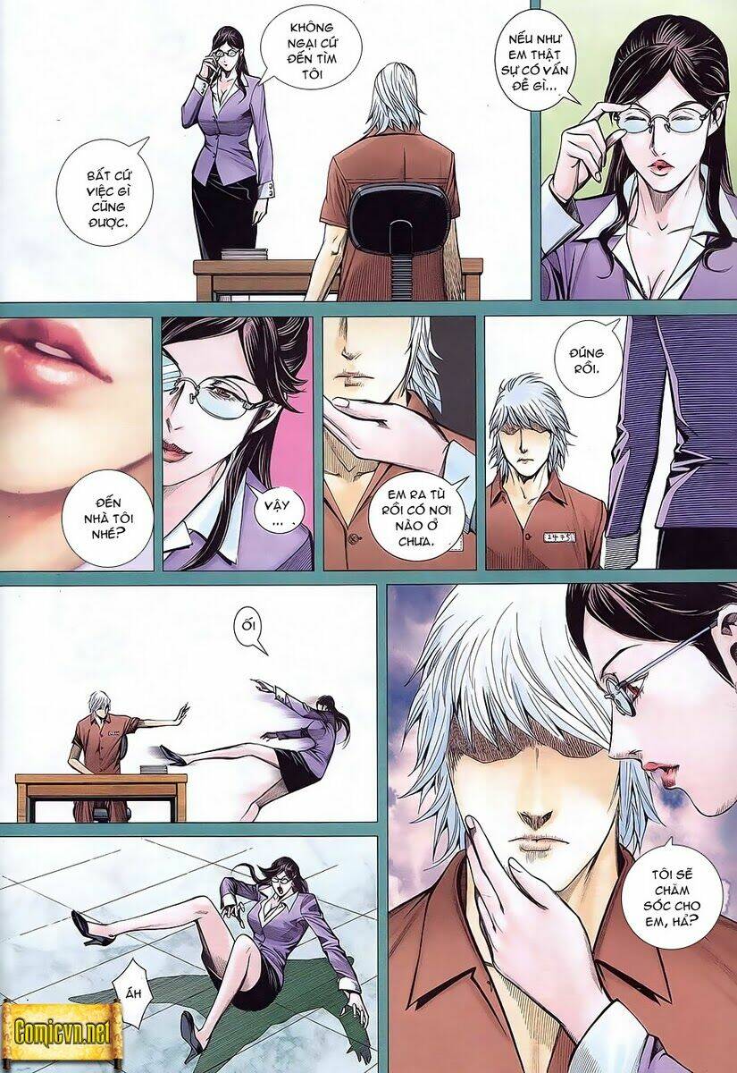 dã lang và marry chapter 2 10