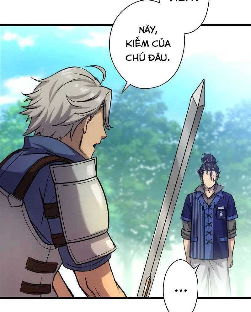 ông chú bán hàng mạnh nhất chapter 2 83