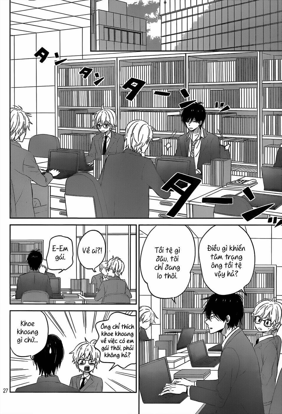 ngôi nhà mặt trời chapter 45 29