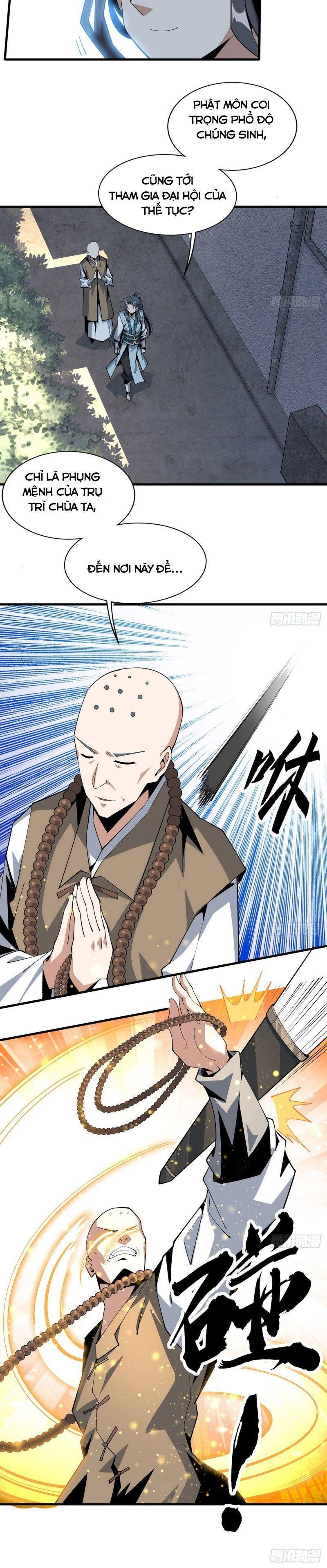 địa cầu đệ nhất kiếm chapter 71 12