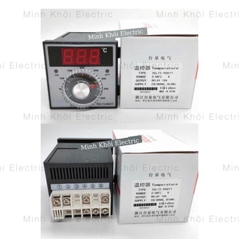 Đồng Hồ Nhiệt Độ TEL72-9001, bộ điều khiển nhiệt độ kỹ thuật số