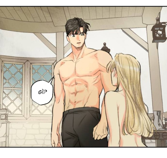 [18+] sự thuần khiết dành cho em chapter 17.1 2