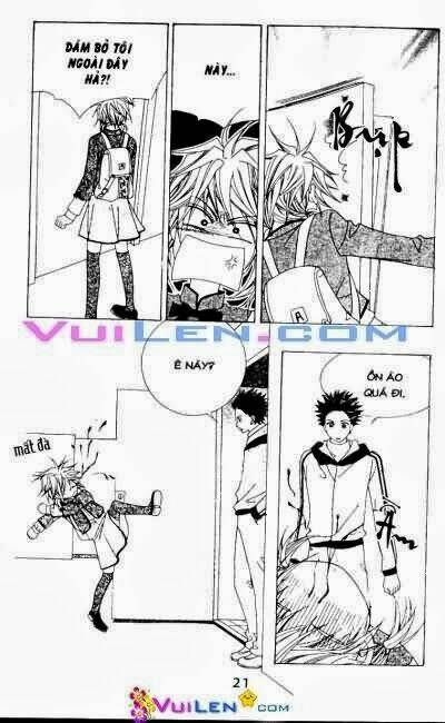 đại ca đi học chapter 9 21