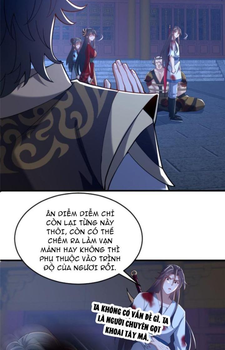 võ thánh này cũng quá khẳng khái chapter 27 37