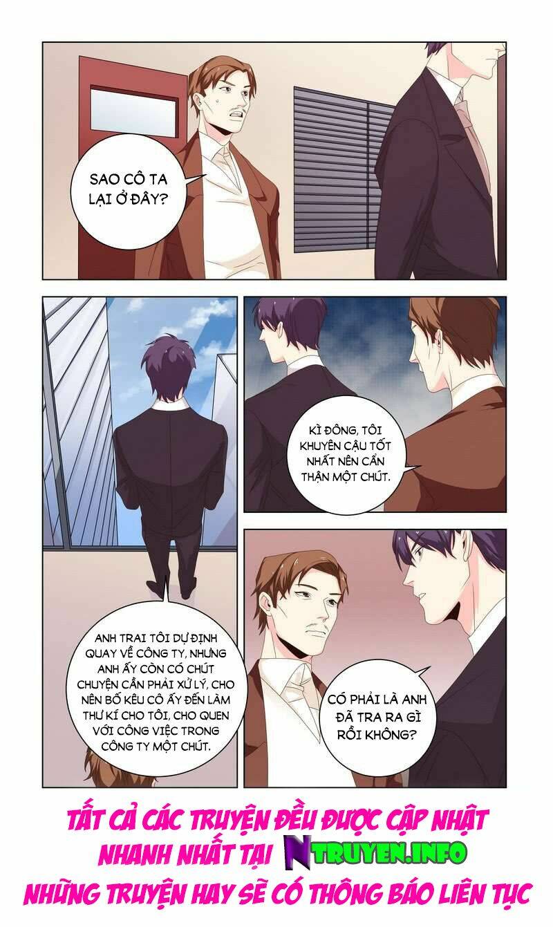 chấp niệm có tận, tình vẫn không tận chapter 28 9