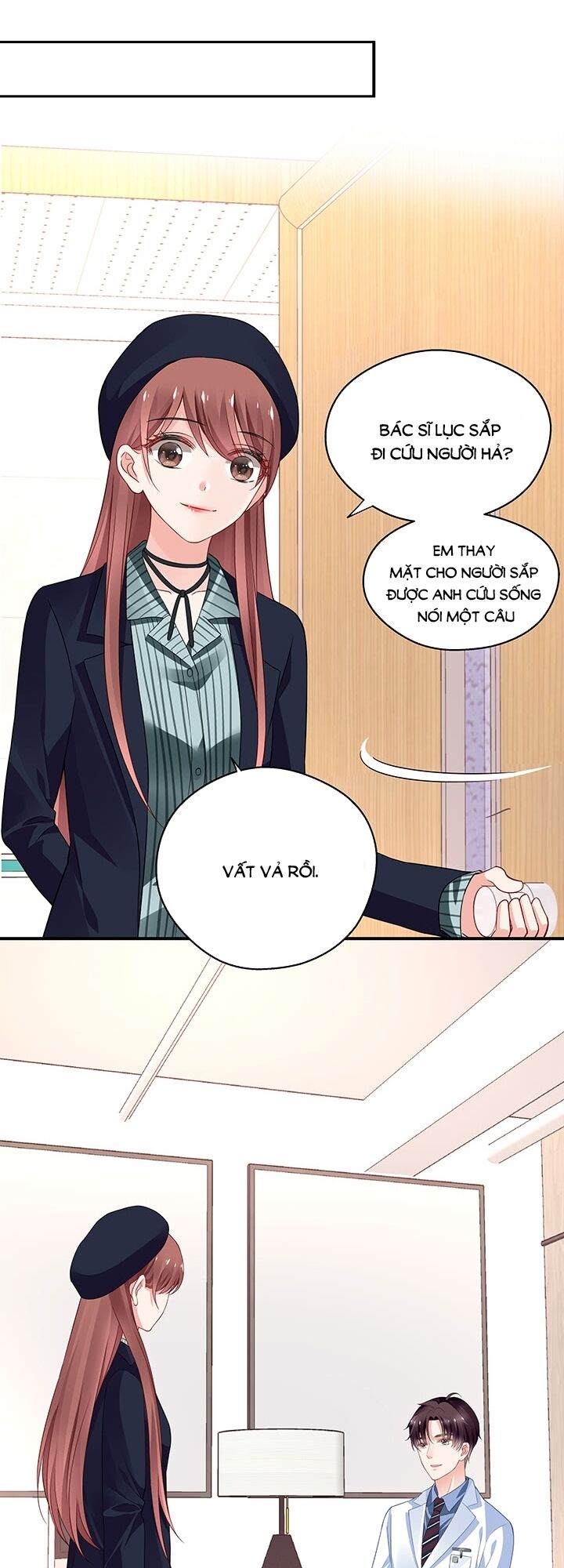 bạn trai 1/4 của tôi chapter 22 35