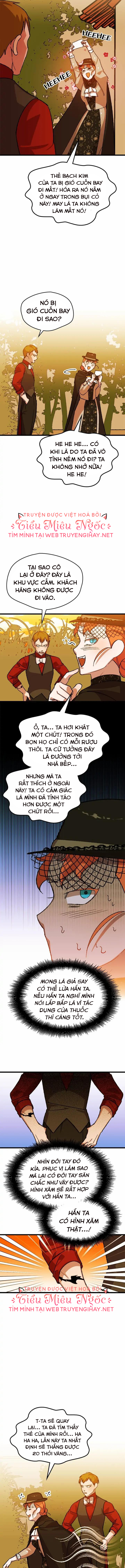 tôi sẽ cứu lấy gia tộc sắp sụp đổ chapter 50 10