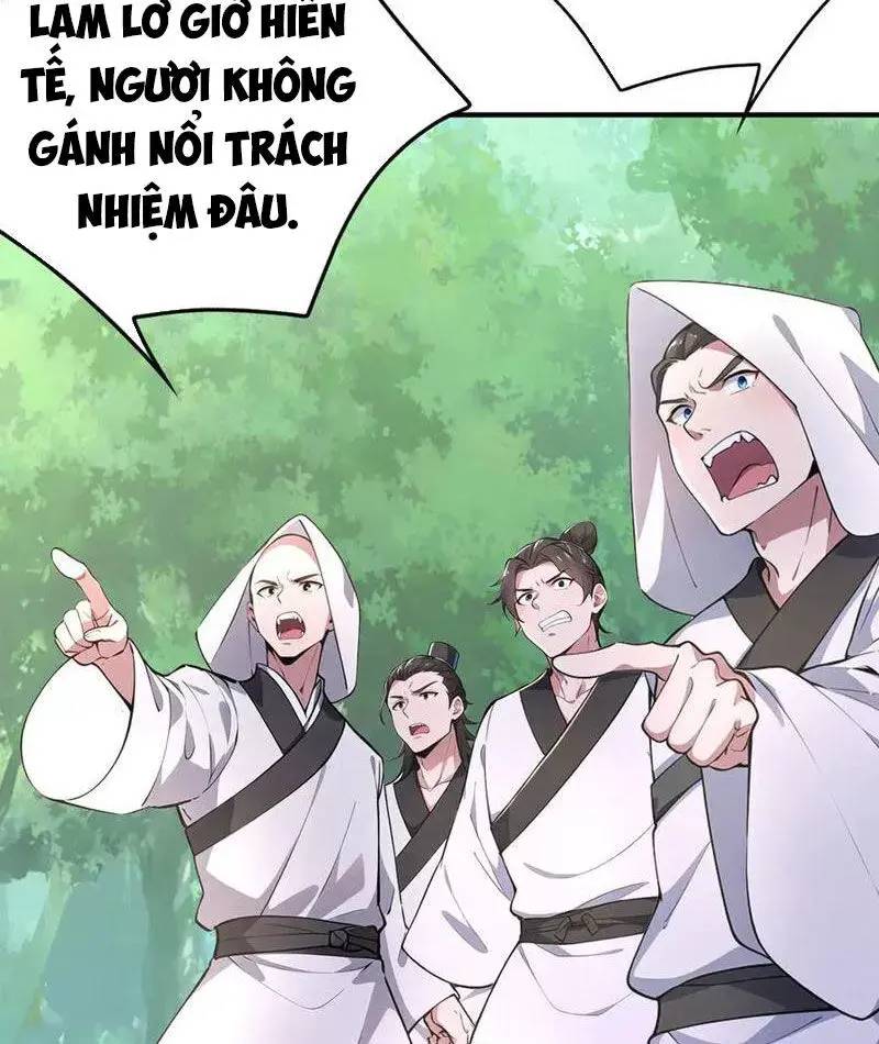 đồ đệ thăng cấp, ta nằm không cũng mạnh chapter 32 7