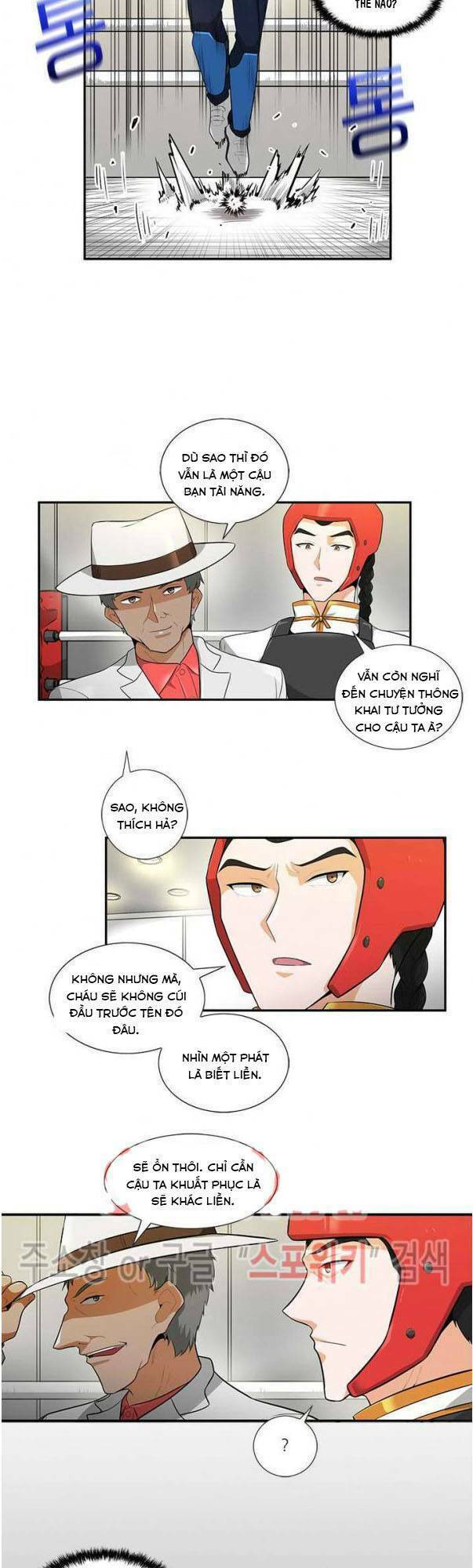 tôi tự động săn một mình chapter 30 21